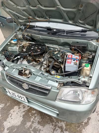 Alto VXR 2012 Model Urgent Sale