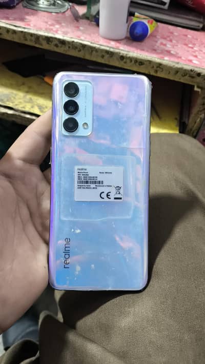 realme GT master edition