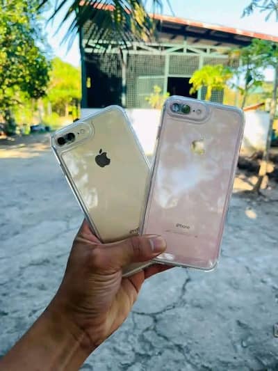 iphone 7 plus 128 GB  no open no repair PTA approved all ok