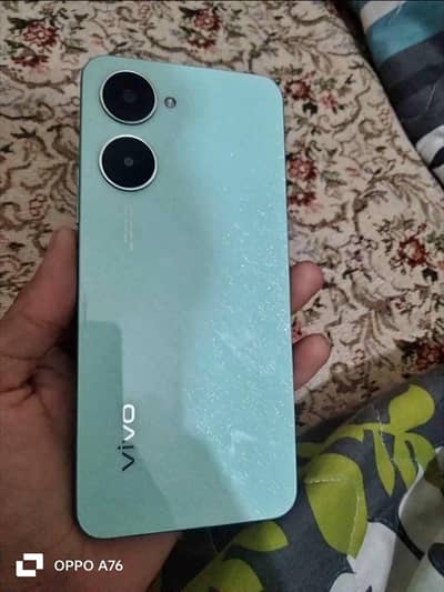 vivo y03 4+4 64gb compalate saman