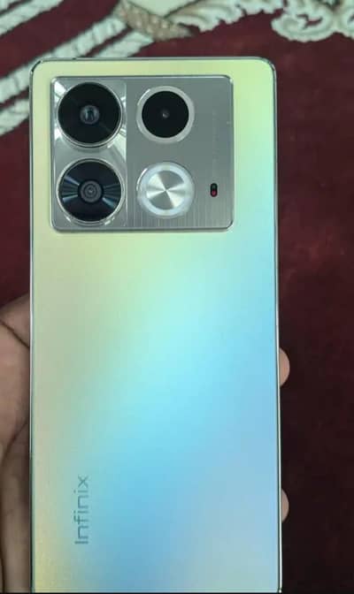 infinix note 40 8+8 256 gb