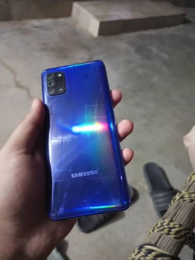 Samsung A31 4-128gb PTA approved officially