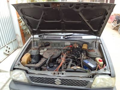 Suzuki Mehran VXR 2010