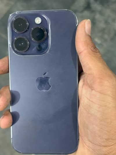 Iphone 14 pro FU