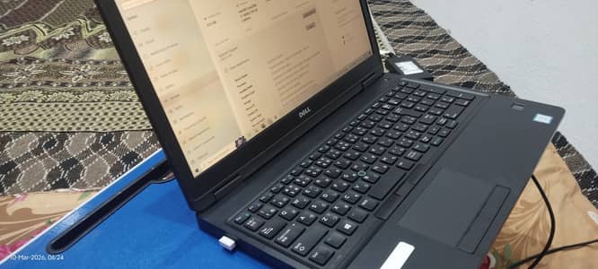Dell latitude 5580 i7 7th generation