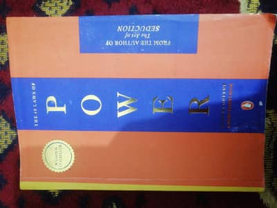 48 LAWS OF POWER
