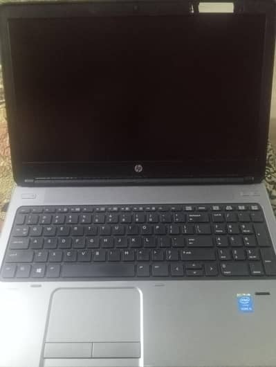 HP Core i5 Laptop for Sale – Good Condition
