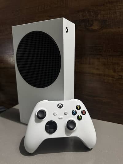 Xbox series s Full box