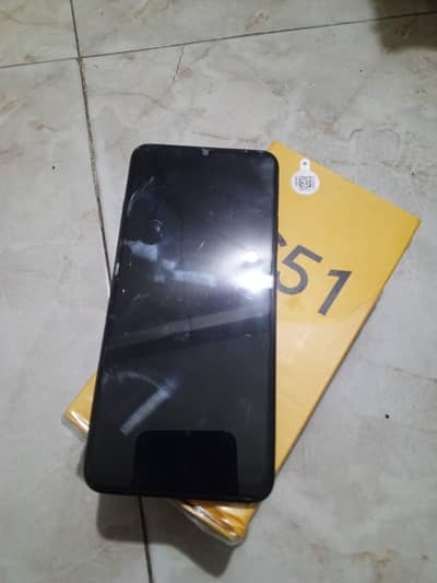 Realme C51  (4+8/128)