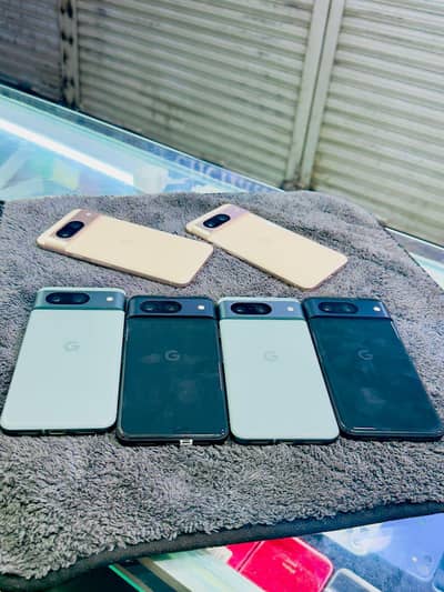 GOOGLE PIXEL8 OFFICIAL PTA