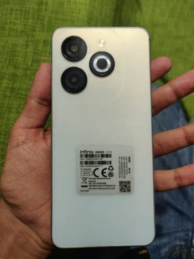 Infinix smart 8