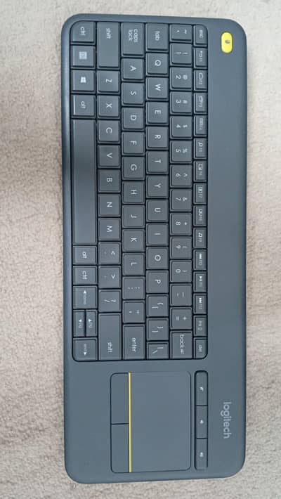 Wireless Keyboard Mouse Logitech