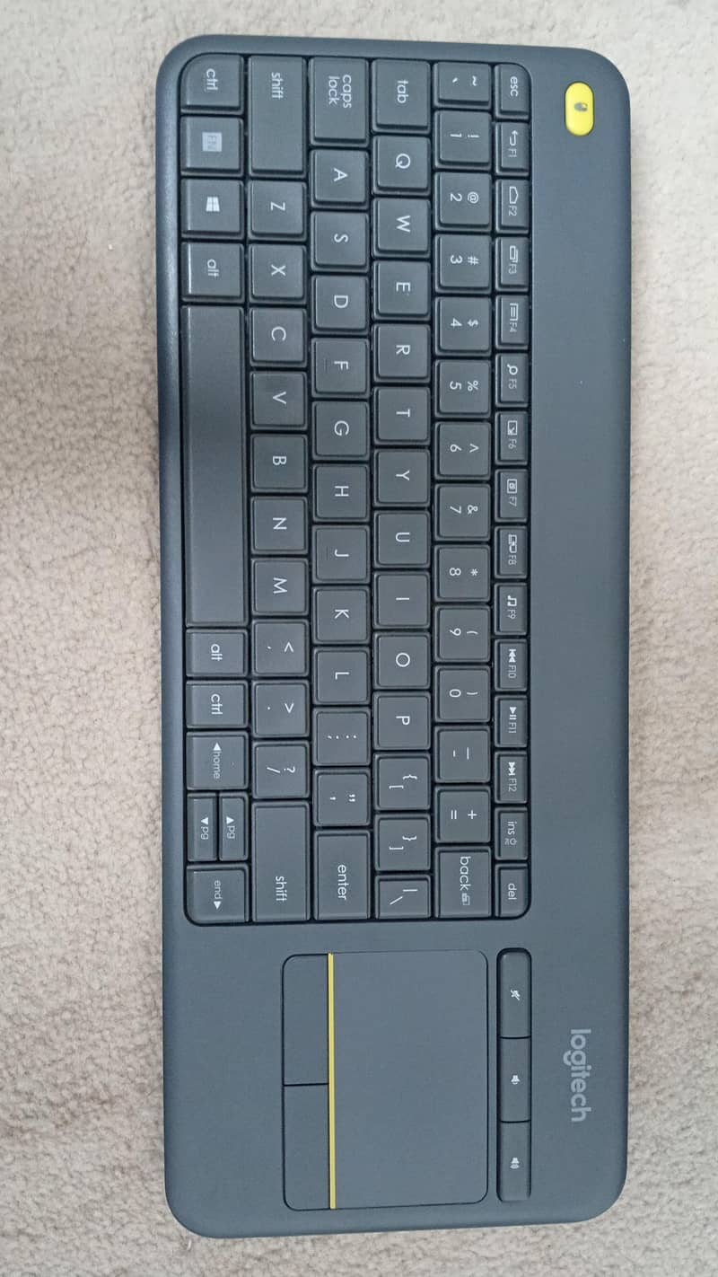 Wireless Keyboard Mouse Logitech 0