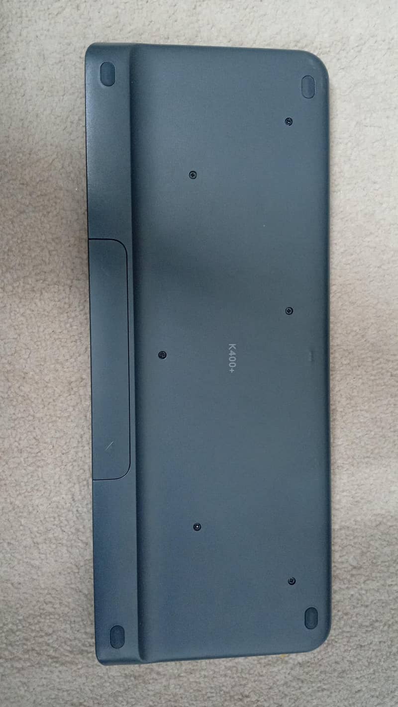 Wireless Keyboard Mouse Logitech 2