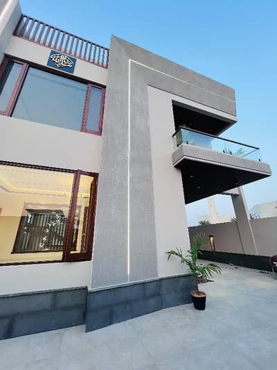 Ideal House Is Available For rent In Karachi