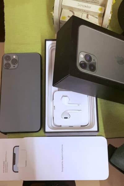 iphone 11 pro max, pta approved