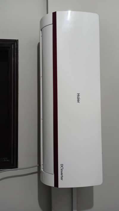 Haier 12LF cool only inverter