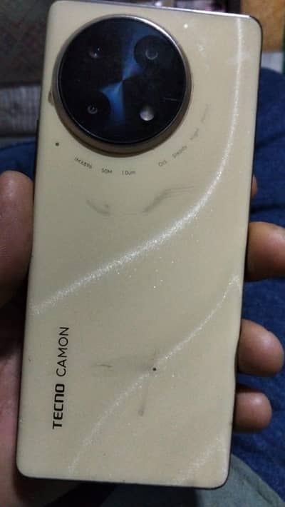 camon 30S with Box