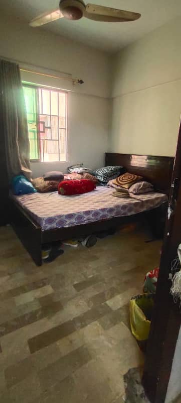 Flat For Rent 3 Bed Dd Sweet Water Lift Parking Road Facing