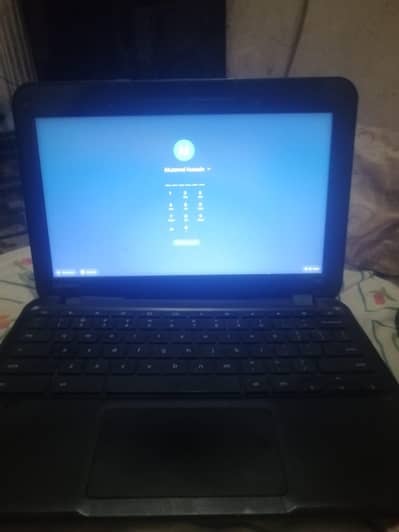 Used Chromebook Available