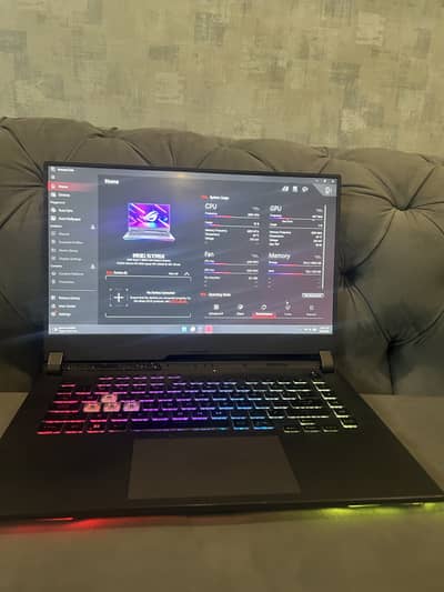 Asus rog strix