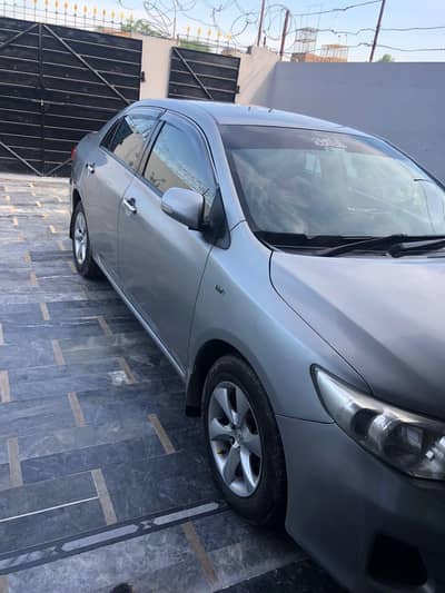 xli converted to GLI fully fresh condition