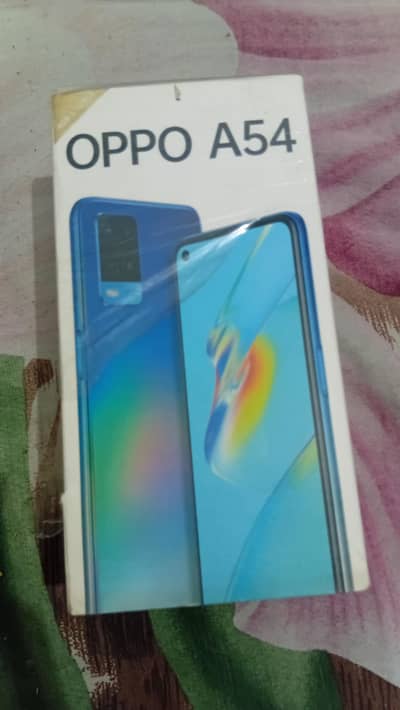 Oppo A54 4GB 128 GB