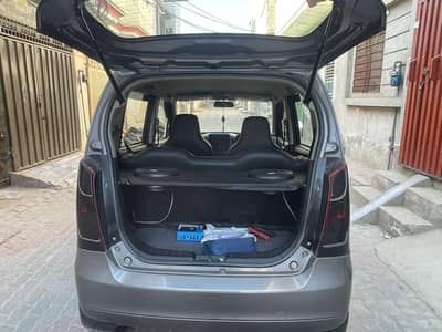 SUZUKI WAGON R VXR For sale in Lahore
