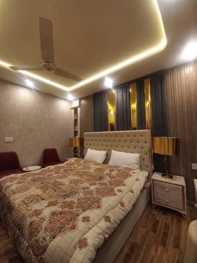 1 Bed Furnished Flat In E11