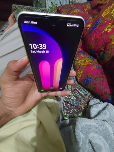 lg v60 dull sim pta aprovade