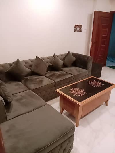 1 Bed Furnished Flat In E11