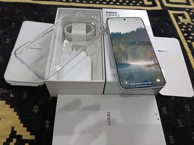 Oppo Reno 15 PTA Approved 12GB And 512GB With Full Box