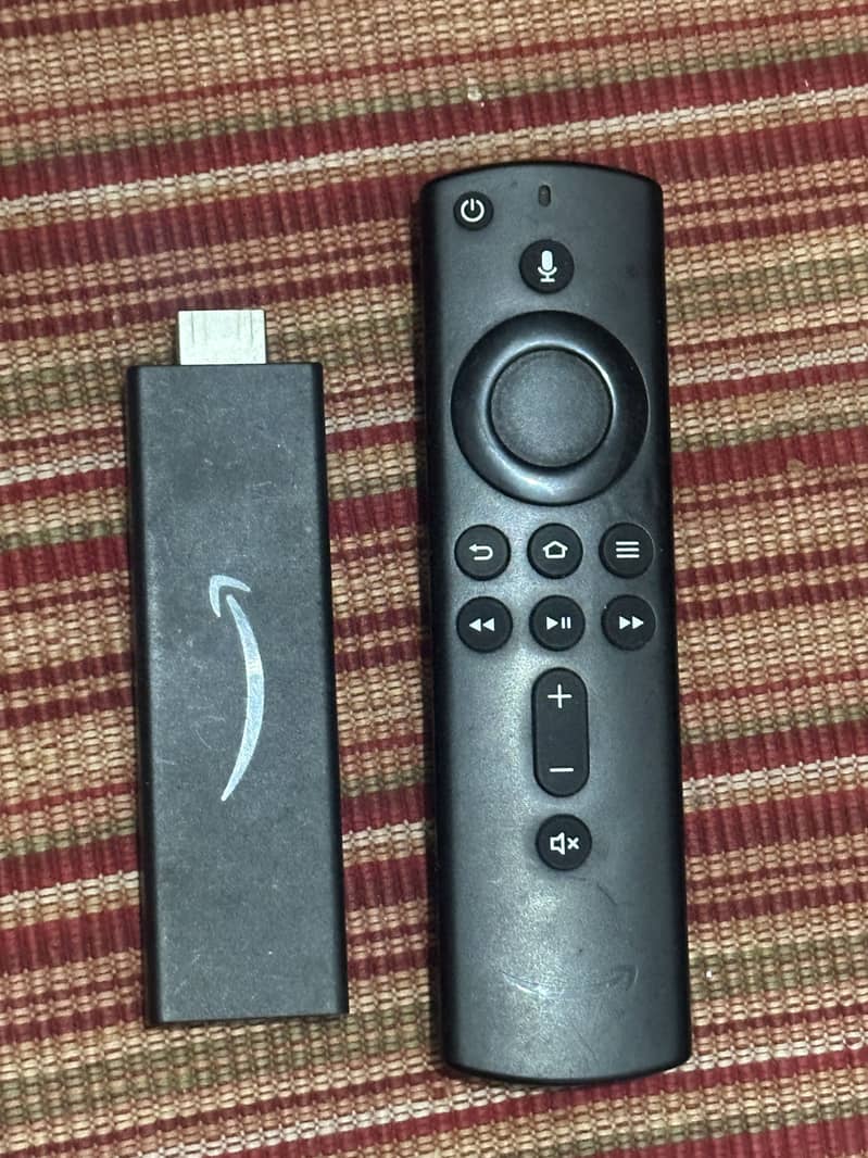 Amazon Fire Stick 4k 0