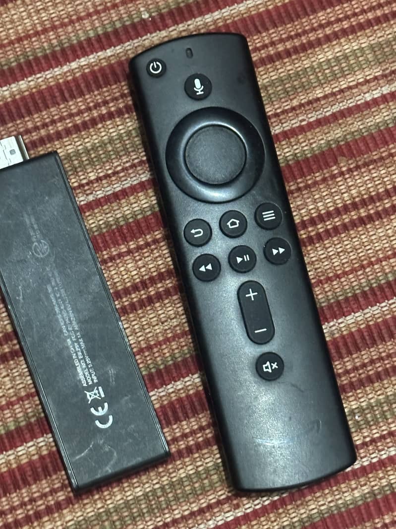 Amazon Fire Stick 4k 1