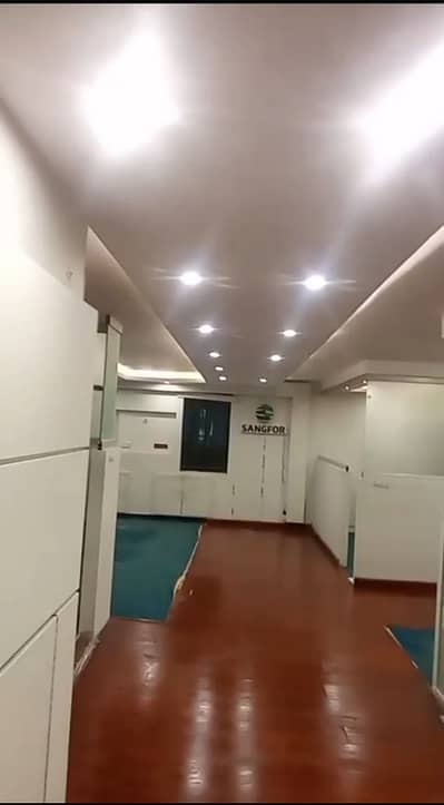 1222 Square Feet Office In Clifton For Rent At Good Location