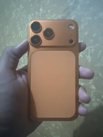 Iphone xr converted 17 pro