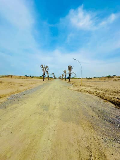 Plot For Sale in Newcity Phase 2