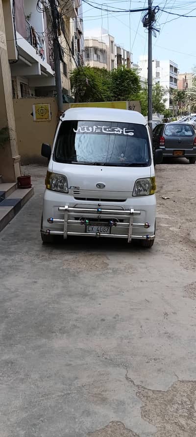 hijet for sale vip gari