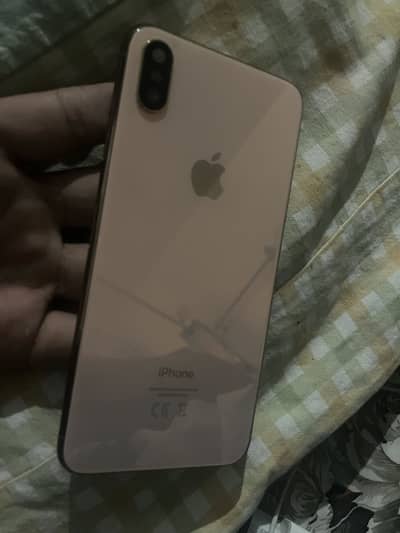iPhone XS Max Body