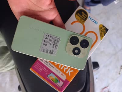 Tecno spark 20c