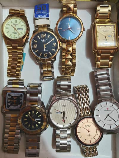 Mixed Watch Collection - BRAND NEW