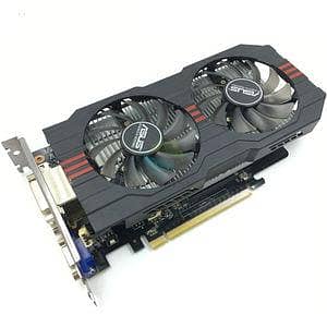 ASUS GTX 750ti 2gb dual fan