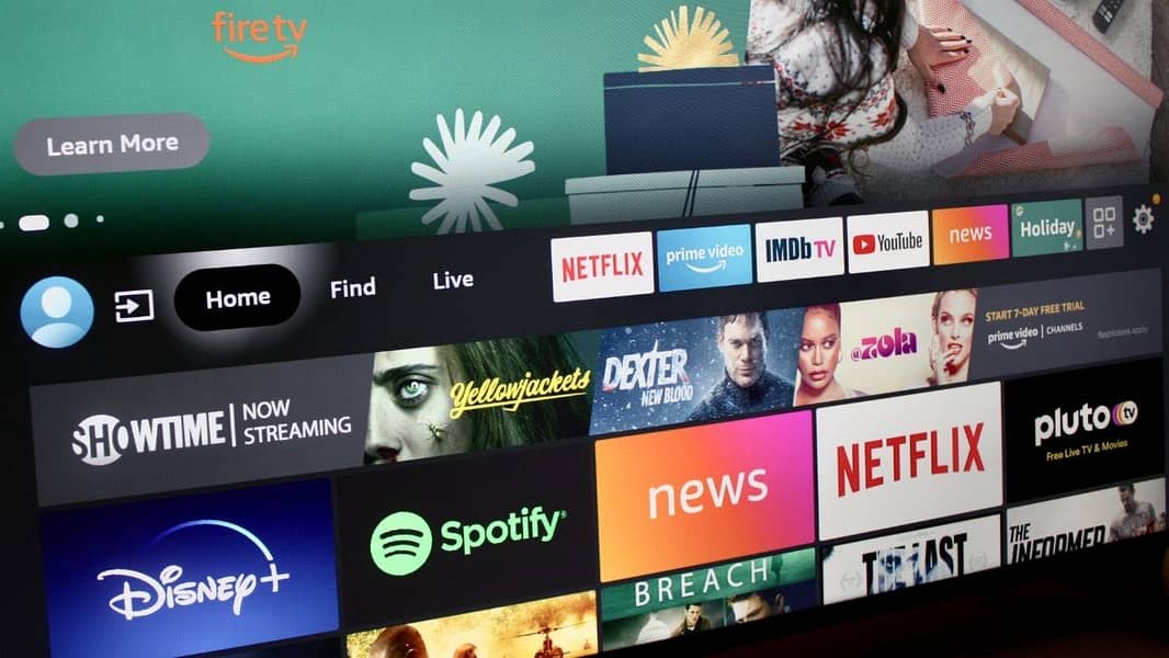 Amazon Fire Stick 4k 2