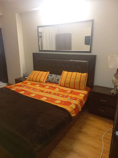 1 Bed Furnished Flat In E11