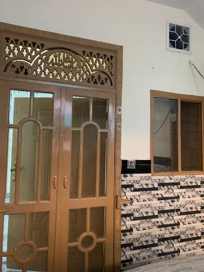 5 marla ground floor for rent