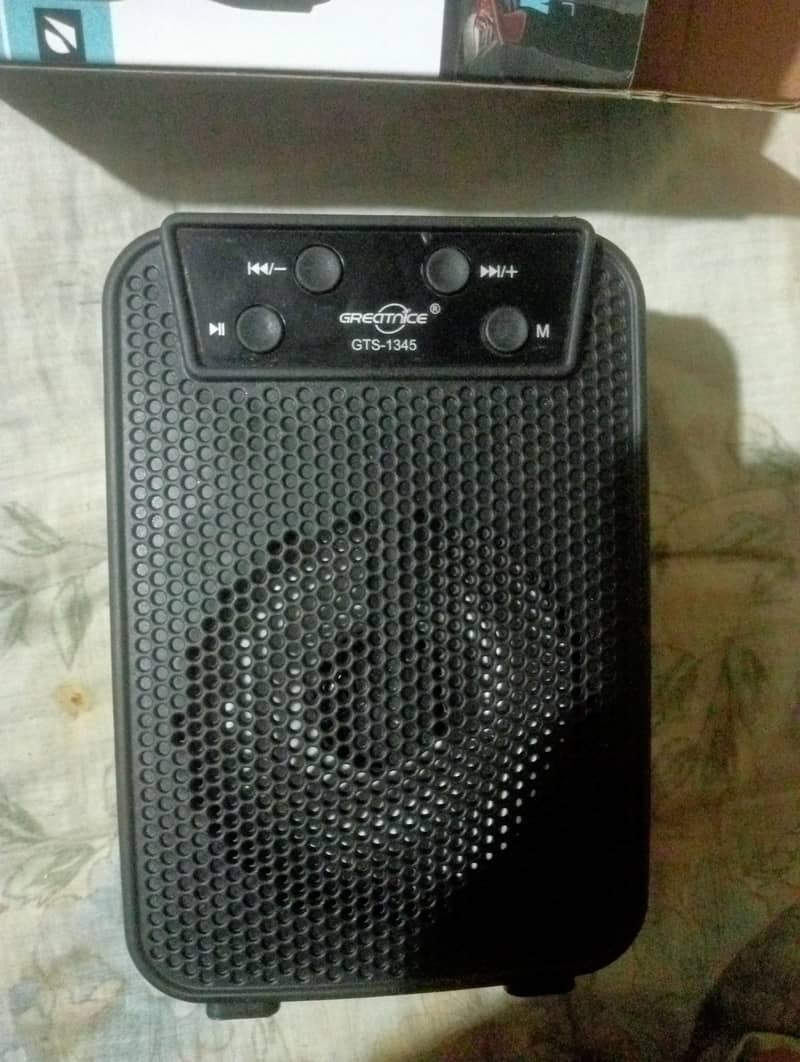 Bluetooth speaker 2