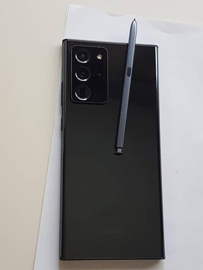 Samsung Galaxy Note 20 Ultra (PTA)