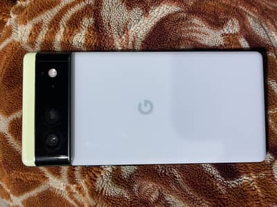 Google pixel 6 pta pro