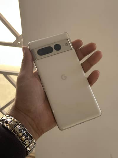 Pixel 7 Pro