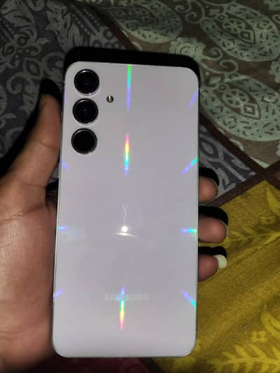 galaxy A55 5g 8+8/256  official pta